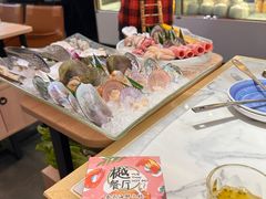 -樾餐厅泰式海鲜火锅(民歌湖店)
