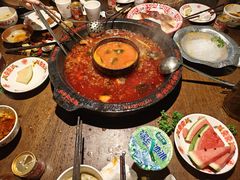 -牛市坎火锅(建设路店)