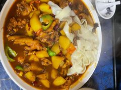 -马虎风味菜馆(王府园小区店)