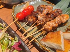 -玄白·炭烤活鳗(上海首店)