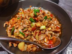 -炊烟小炒黄牛肉(浦东世纪汇店)