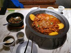 金饼地锅鸡-掌柜的店·河南菜(松江店)