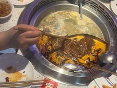 -渝悦花田·大骨火锅(尚贤居店)