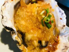 烤生蚝-很久以前羊肉串(中山公园店)