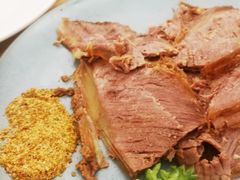 卤黄牛肉-衡哥肉铺