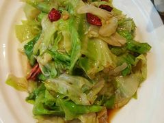 手撕包菜-毛家饭店·30年融合新湘菜(无影山店)