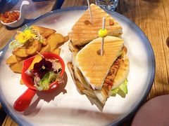 -咖梦餐厅 COMENG RESTAURANT