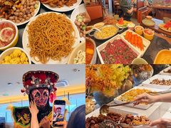 -刘一手重庆火锅(万达广场店)