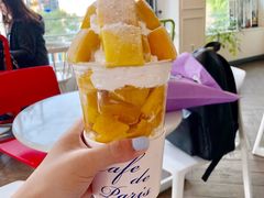 -Cafe de Paris(林荫路店)