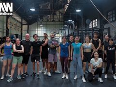 -CrossFit MeWellness