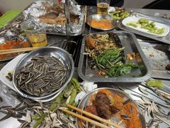 -内蒙古海拉尔烤羊腿·烤全羊·烧烤