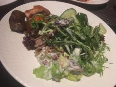 -唐拉雅秀酒店-西锦汇空中BBQ·思创餐厅