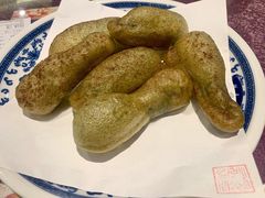 苔菜拖黄鱼-宁波状元楼酒店(和义路店)