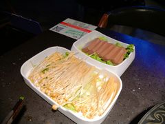 -锅说大脸毛肚重庆老火锅(佐阾店)