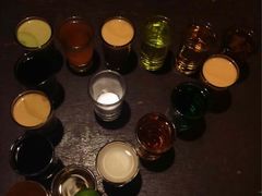 -Cocomangas Shooter Bar
