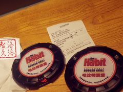 -The Habit Burger Grill 哈比特汉堡(爱琴海店)