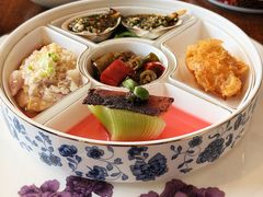 -王府井文华东方酒店-紫膳餐厅