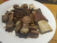 -蒙艾里民族传统菜蒙餐