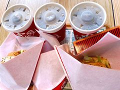 -塔斯汀中国汉堡(长平路店)