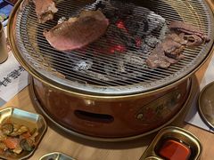 -闻老头·菊花炭烤肉(D11店)