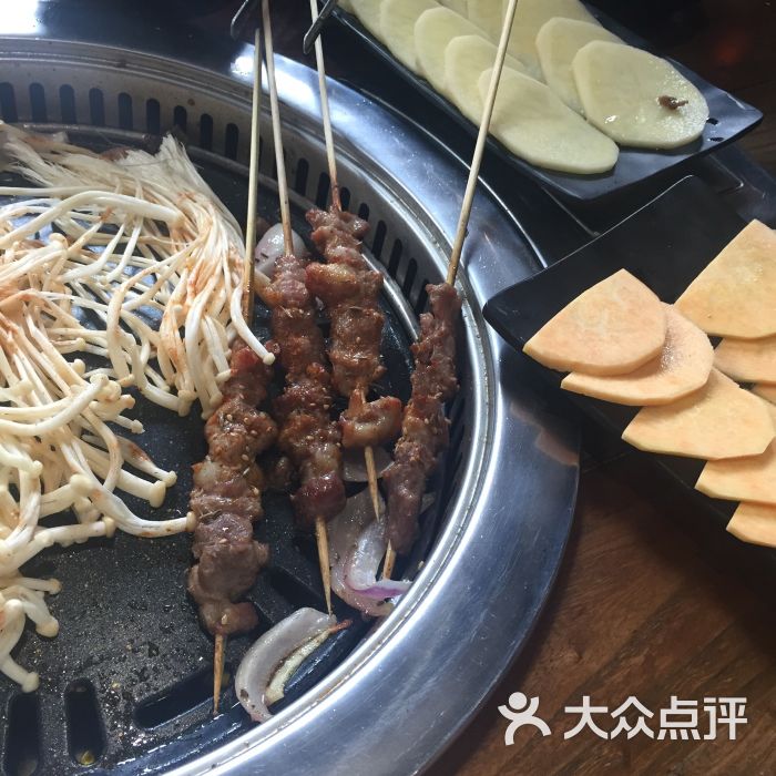 卜奎烧烤图片 - 第1张