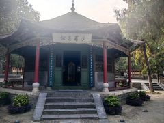 -南阳卧龙岗武侯祠