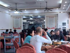 大堂-红日饭店(裕隆三路店)