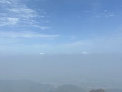 -终南山南五台景区