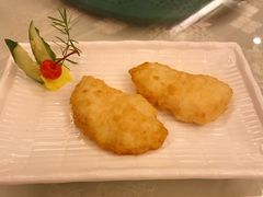 墨鱼饼-外沙疍家棚酒楼