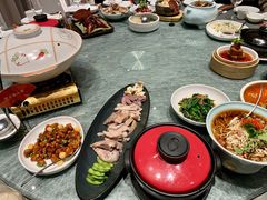 -小厨娘淮扬菜(清江苏宁广场店)