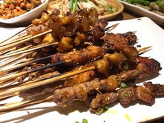 -平娃三宝烧烤·面食(南小街店)