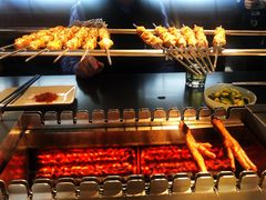 -很久以前羊肉串(朝阳路店)