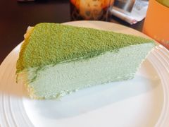 -36抹茶·千层与鲜果茶(欢乐海岸店)