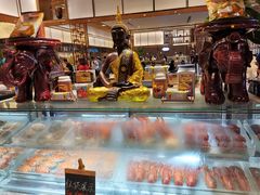 -康帝国际酒店-艾斯本自助西餐厅