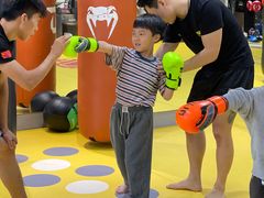 -大焱搏击·泰拳·拳击俱乐部(大柏树店)