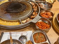 -姜虎东白丁烤肉(深圳湾后海汇店)