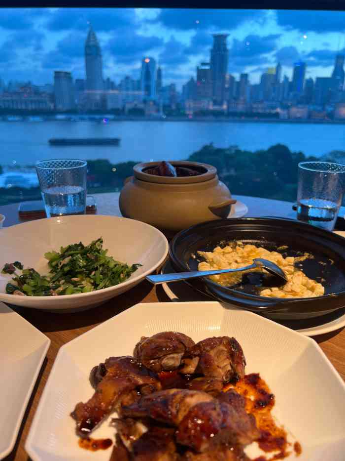 上海小南国正大店