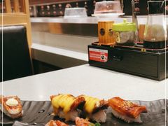 -万岁寿司(万国店)