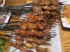 -有奴思烤肉·清真(正宁路店)