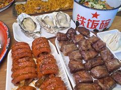 -华府九号海鲜烧烤大排档(龙域店)