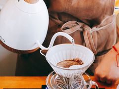 手冲咖啡-莫宁Morning