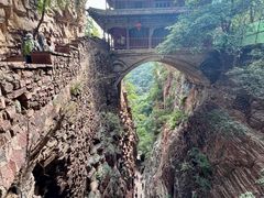 -苍岩山风景名胜区
