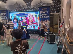 -奈尔宝·儿童乐园·亲子餐厅(苏州大悦城店)