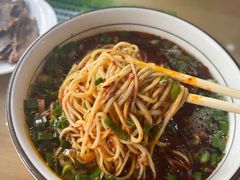 -清真磨沟沿老字号牛肉面(总店)