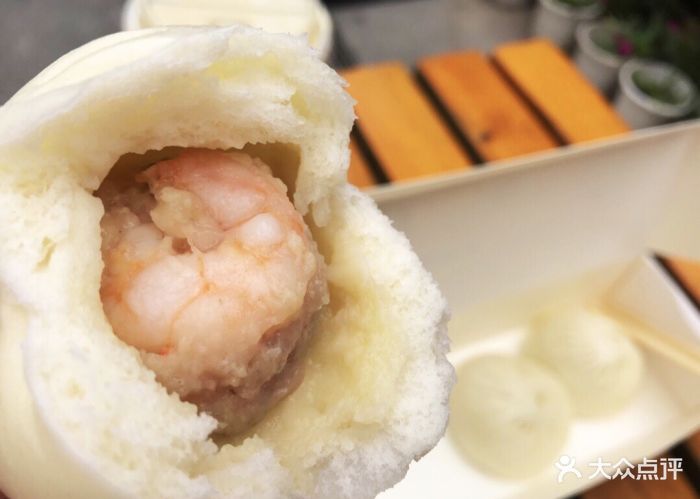 鹭小包海鲜小笼包鲜虾小笼包图片 - 第27张