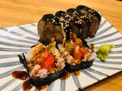-鸭川食堂·鳗丼(鼓楼店)
