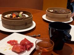 -杭州JW万豪酒店-万豪中餐厅