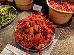 -喜来登酒店-盛宴标帜餐厅