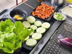 -西昌老号李小肠特色烧烤园(双流店)