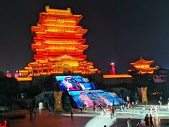 -寻梦滕王阁实景演出